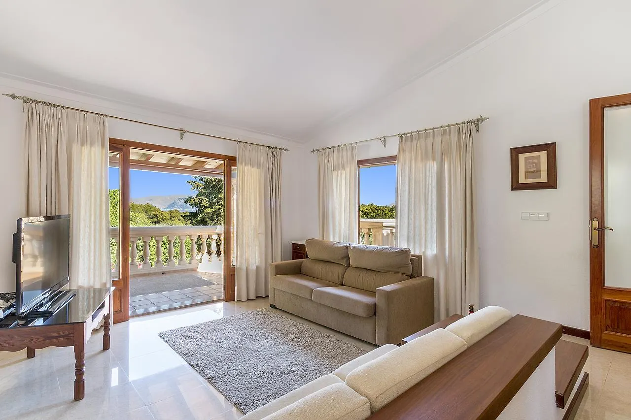 Villa Malva Alcudia  0*, Alcudia (Mallorca) Spain