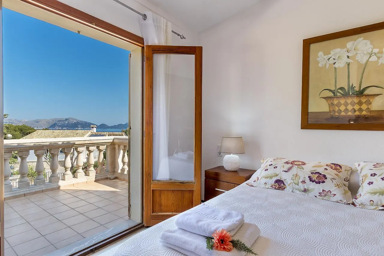 Holiday home Villa Malva Alcudia  Spain