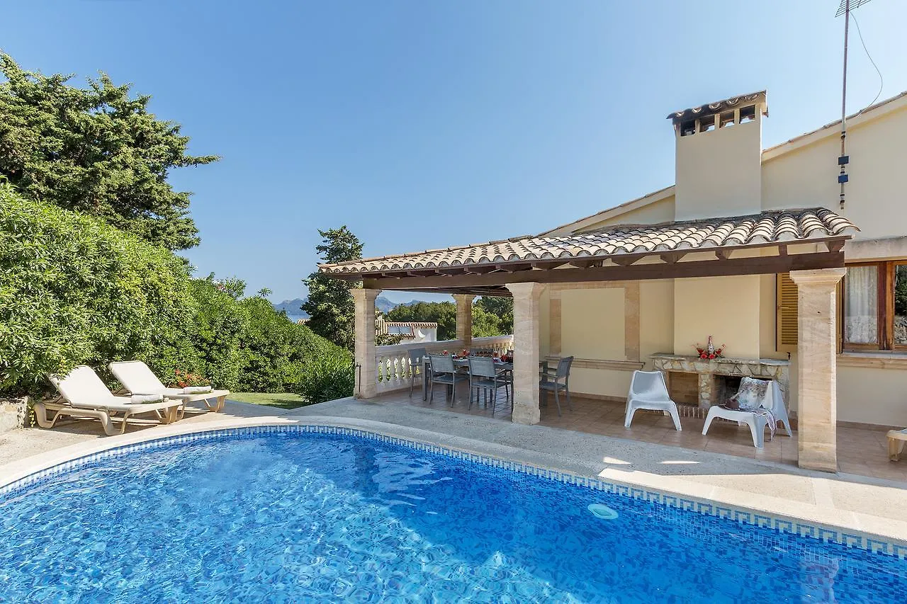 Prázdninový dům Villa Malva Alcúdia