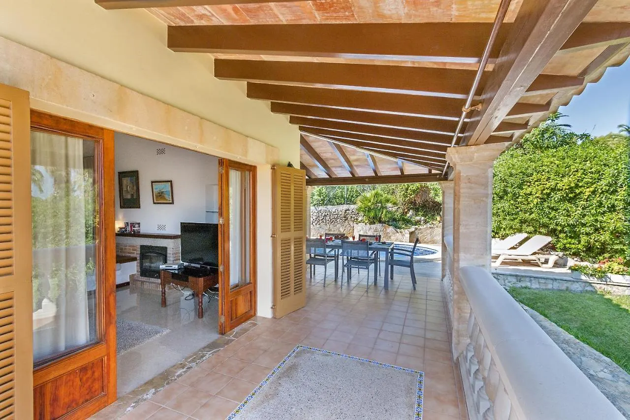 Villa Malva Alcudia  Spain