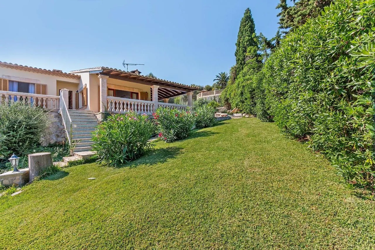 Villa Malva Alcúdia Prázdninový dům