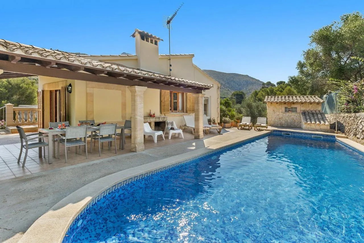 Villa Malva Alcudia  0*, Alcudia (Mallorca) Spain