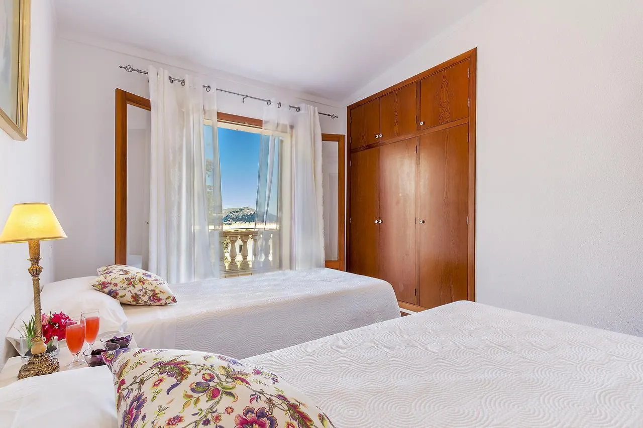 Villa Malva Alcudia  Tatil Evi Alcudia (Mallorca)