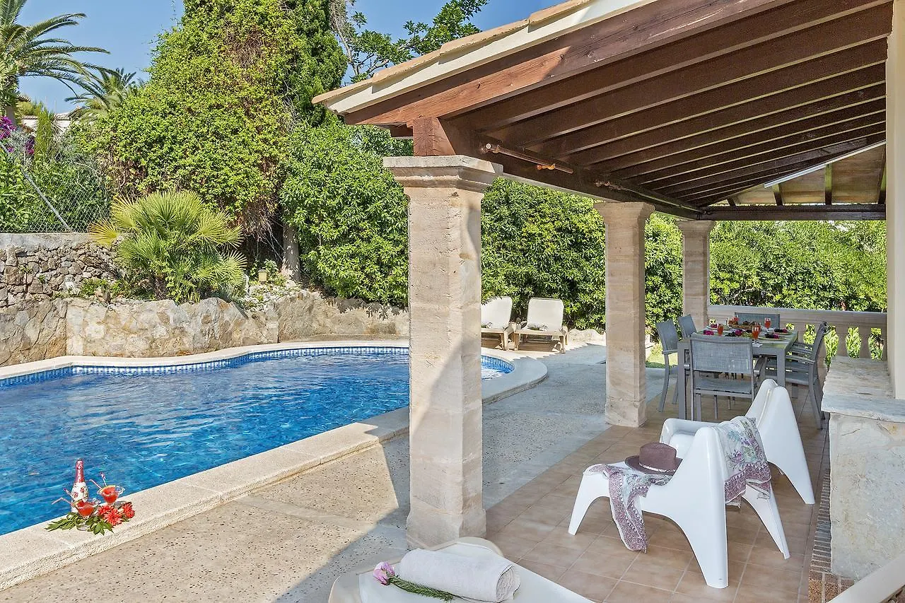 Villa Malva Alcudia  İspanya