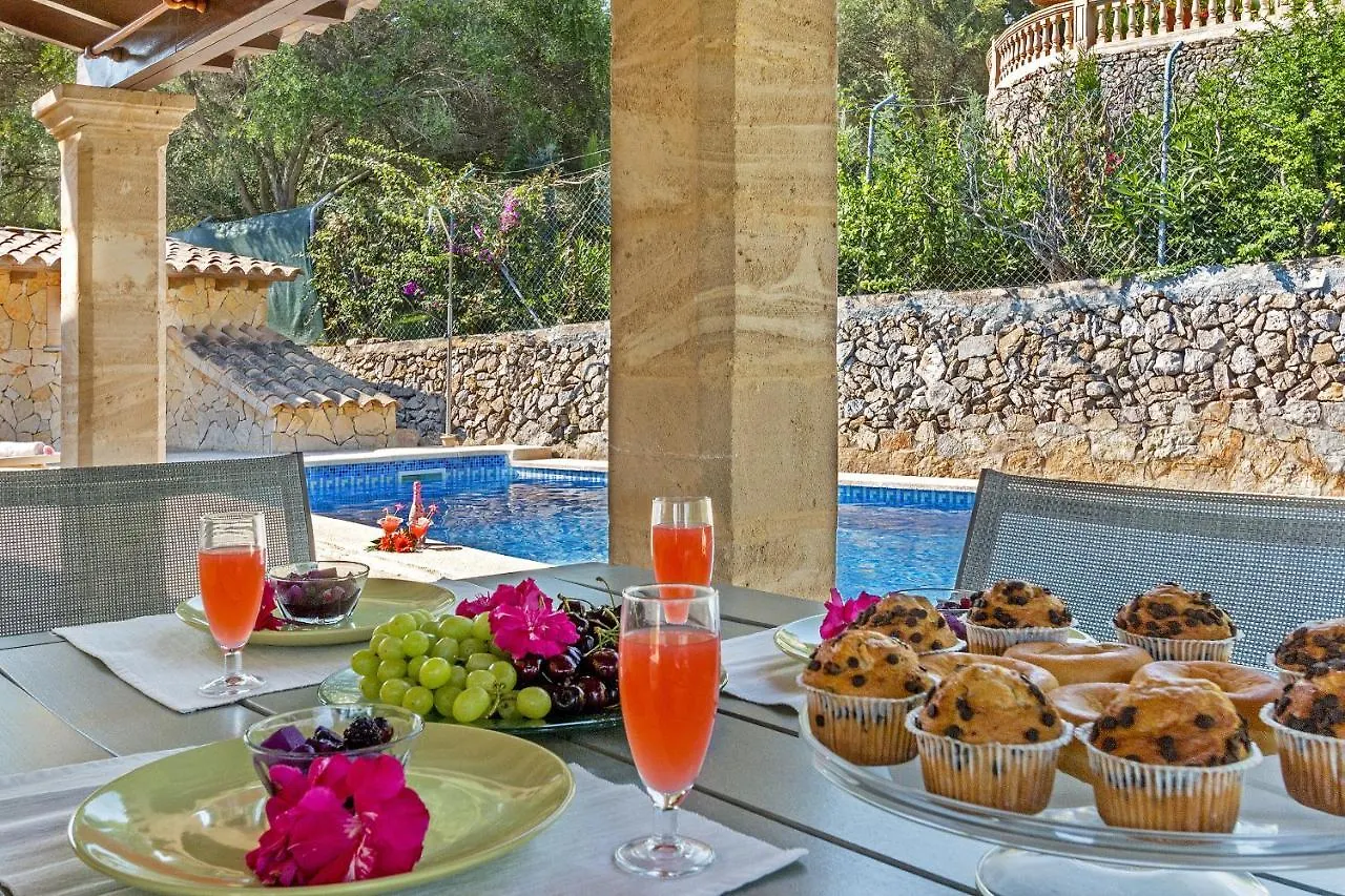Tatil Evi Villa Malva Alcudia
