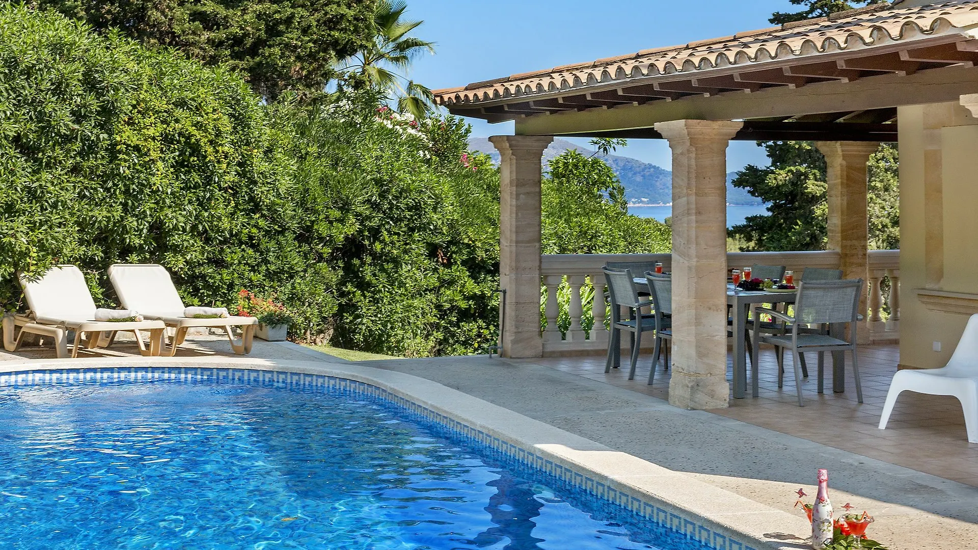 Villa Malva Alcudia  Tatil Evi Alcudia (Mallorca)